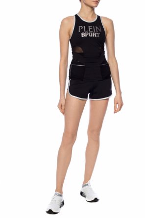 Branded tank top, zdjęcie 2 Branded tank top od Plein Sport